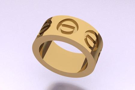 Simple And Elegant Locket Design