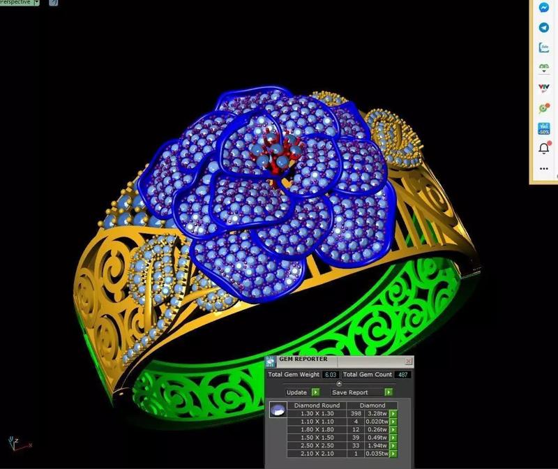 jewellery   Bracelet   CGV 001