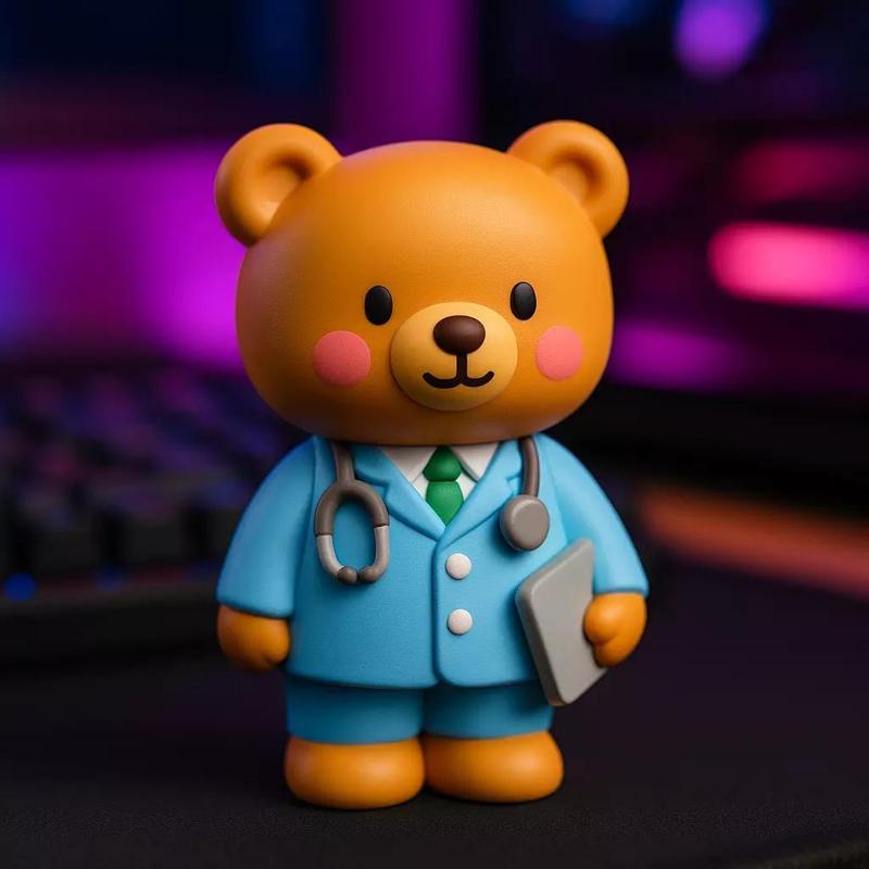 Bobbie Goods STL  Oso Doctor