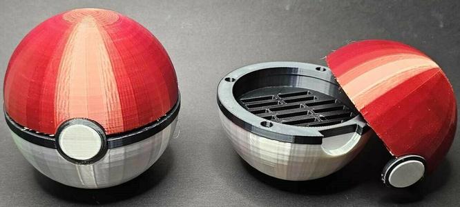 Nintendo Switch Game case Pokemon Ball