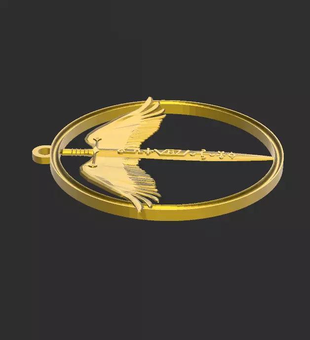 Saint Michael jewelry