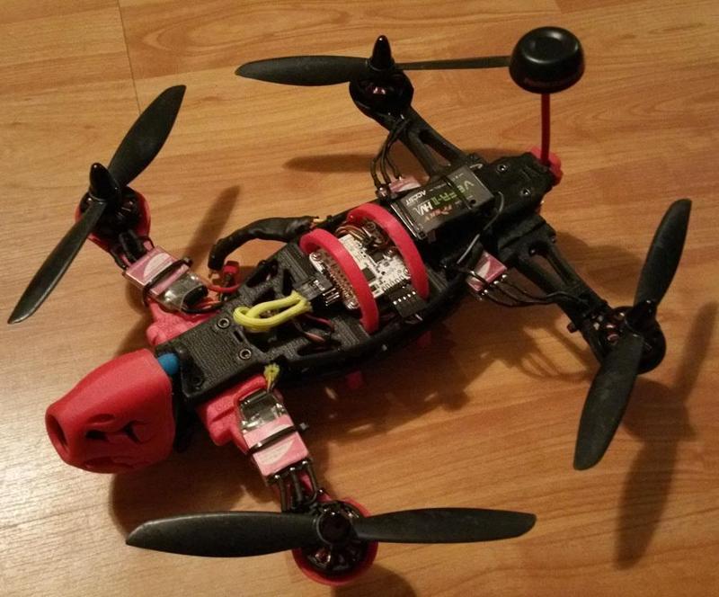 SL250 FPV Racing Quadcopter
