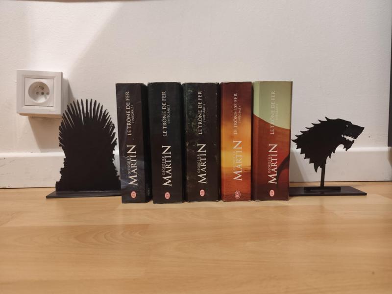 press book game of thrones