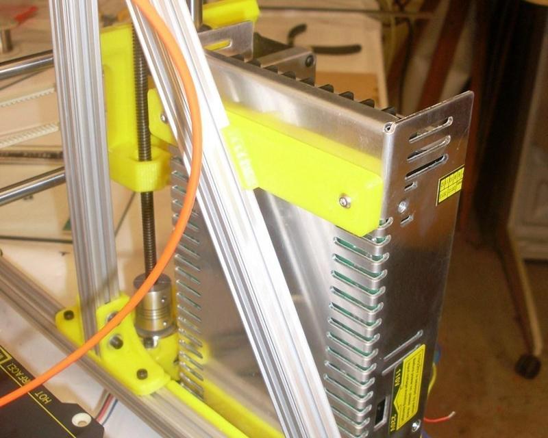 OB1.4 Power supply mount