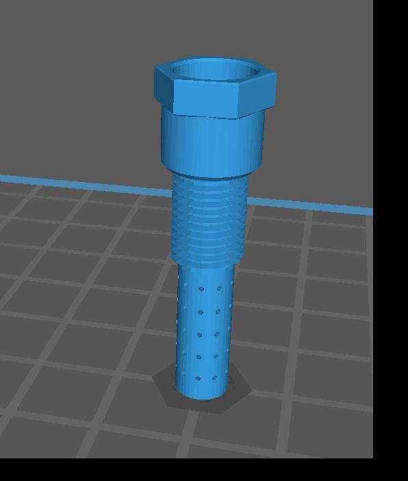 PWK Carburetor Diffuser