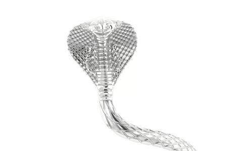 snake hand kada