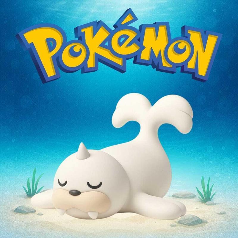 pokemon seel sleep