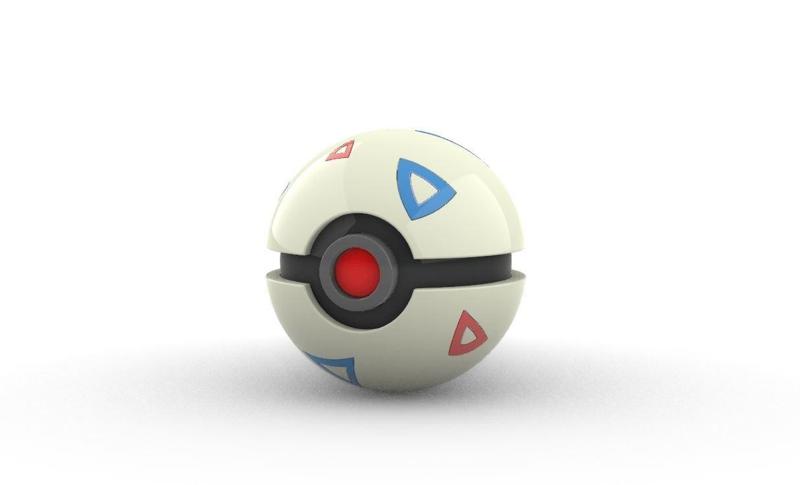 Pokleball 175 Togepi
