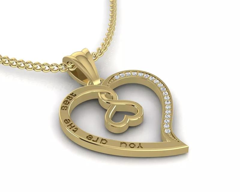 Pendant YOU ARE THE BEST