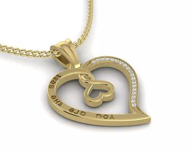 Pendant YOU ARE THE BEST