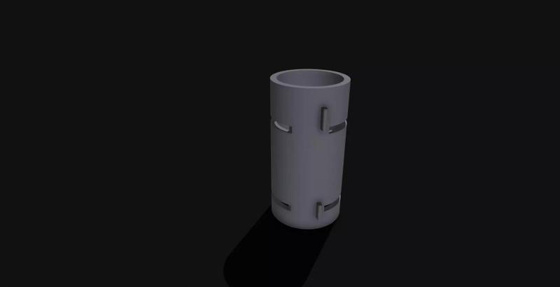 AceTech Chronograph unit inner tube replacement