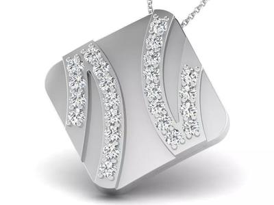 Jewelry 3D Models with render and 3dm  stl - DP-5899