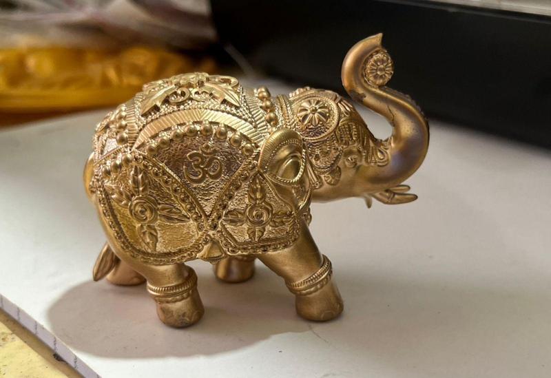 Elephant , Good Luck Elephant ,Hatti