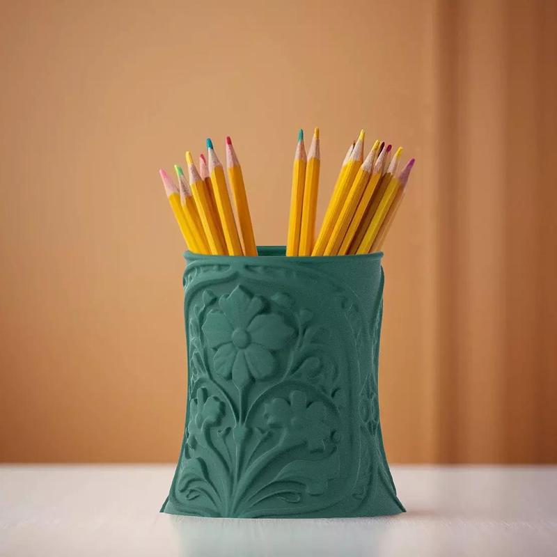Floral Penholder