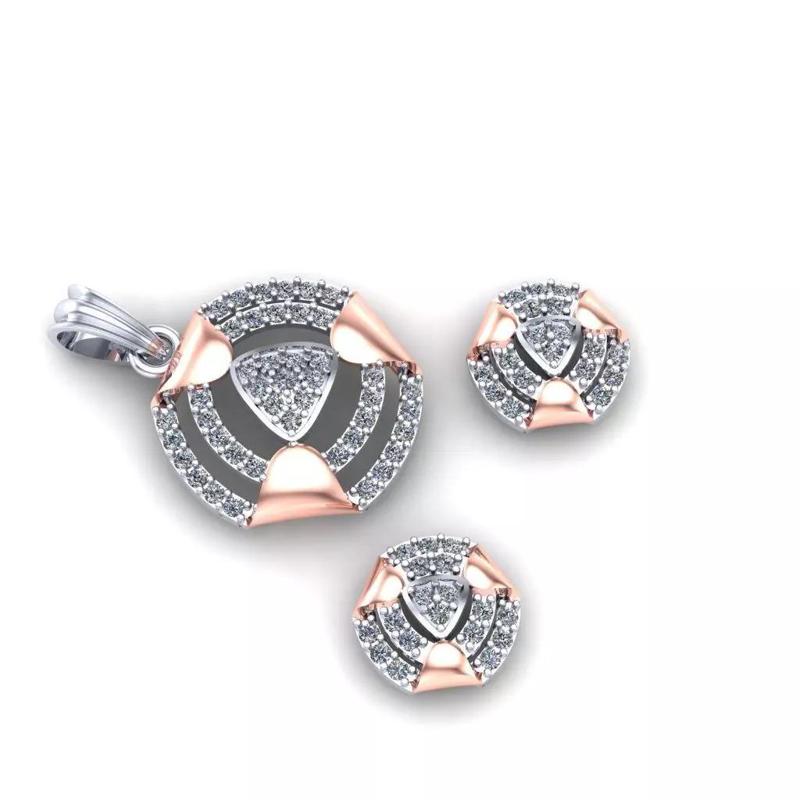 PENDENT EARRING SET