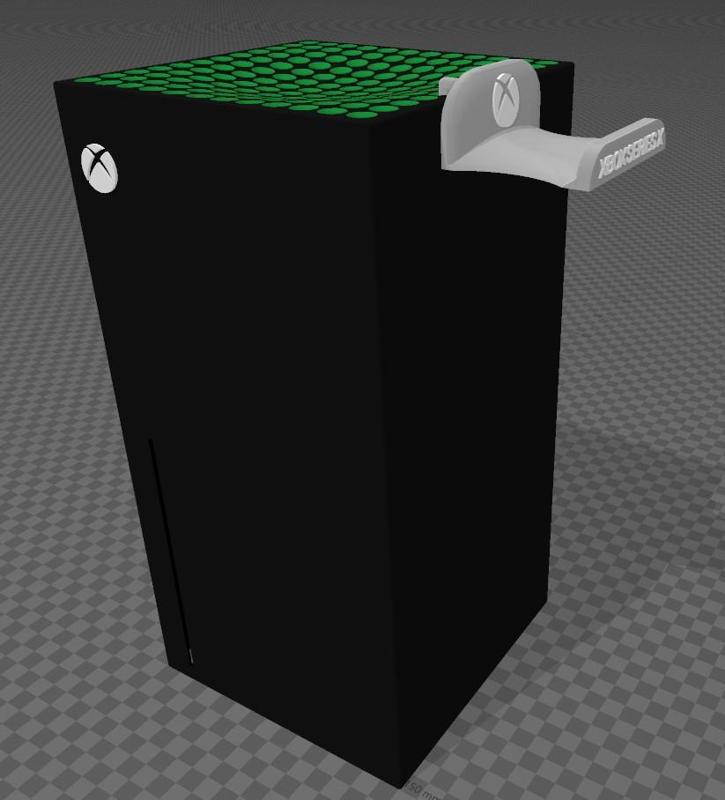 Series X Headphone Holder