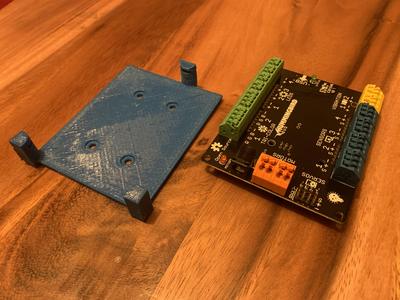 Hummingbird Duo Mounting Bracket