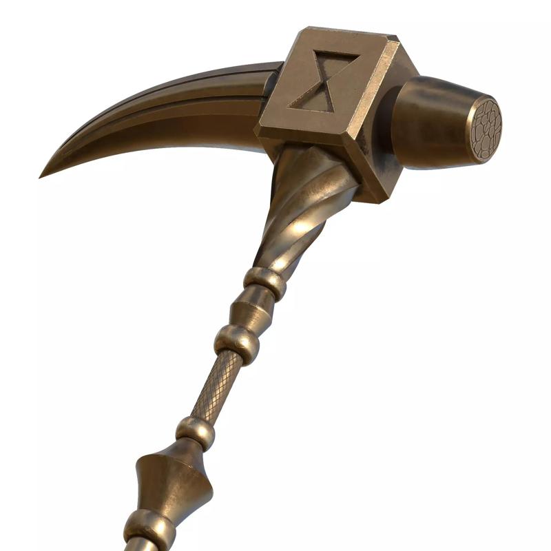 Sacred Treasure Gideon - Seven Deadly Sins