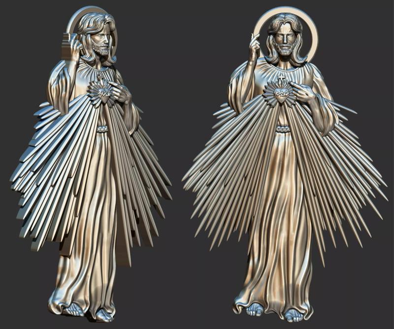 Divine Mercy Jesus Misericordioso