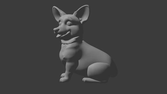 Welsh Corgi Pembroke dog