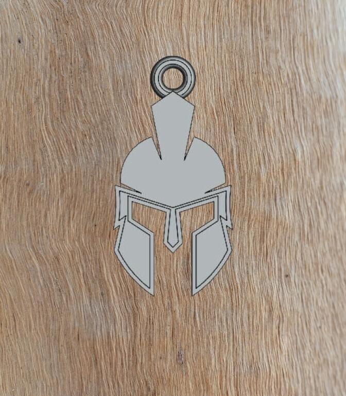 Keychain Gladiator Keychain