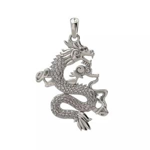N247-1 Dragon pendant