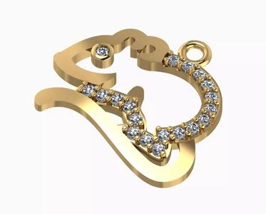 mouse jewelry logo