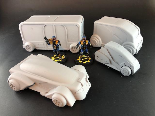 Mega Town One Transportation