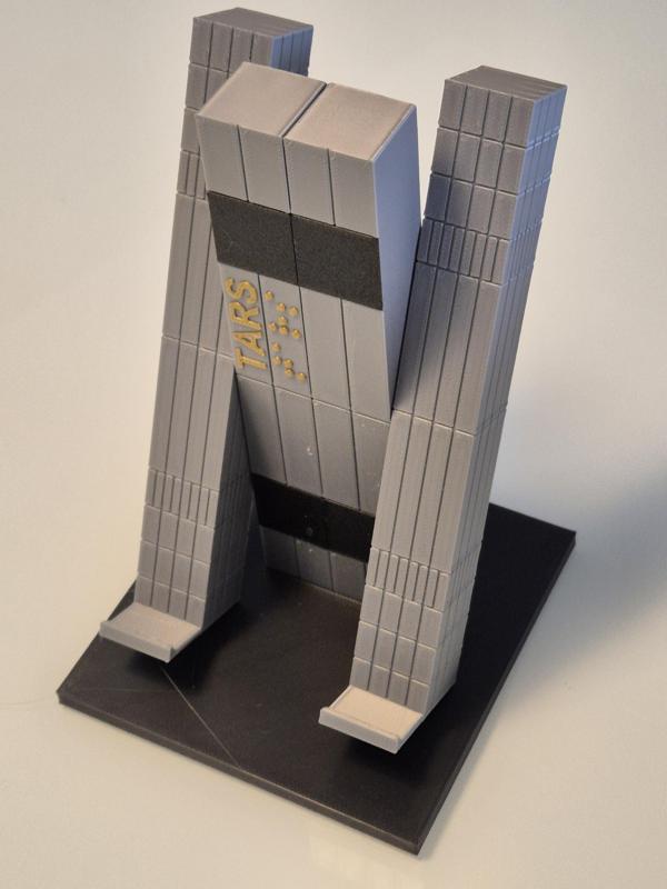 Interstellar TARS - phone holder