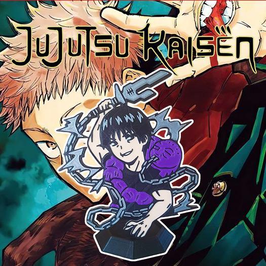 Toji Fushiguro Bidi Figure - Bust