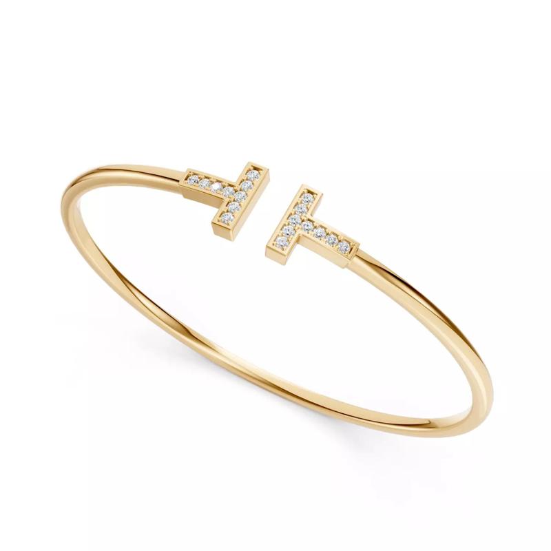 Tiffany T Wire Bracelet