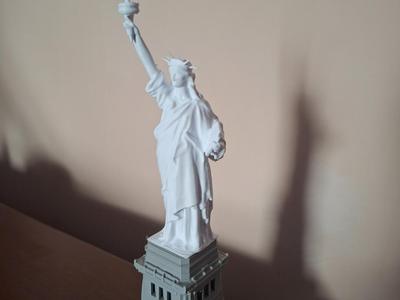 Statue of Liberty