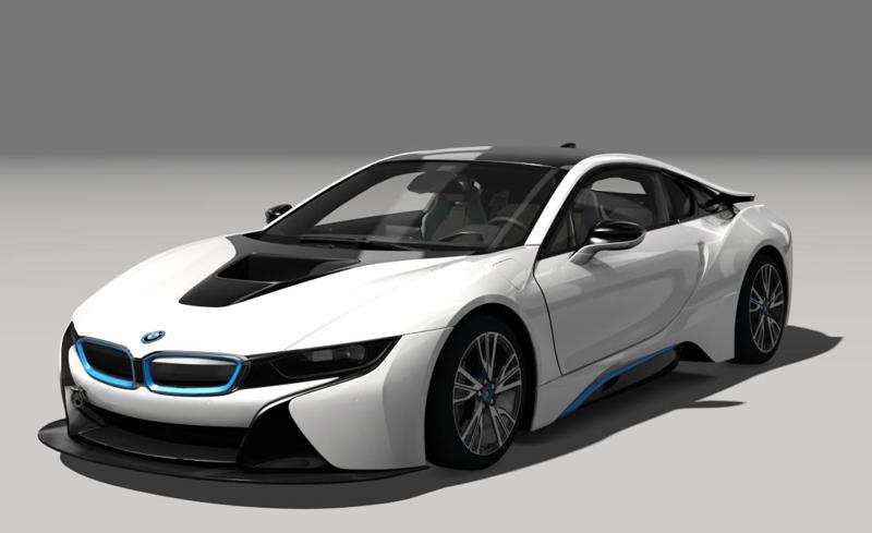 BMW i8