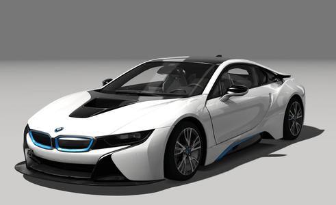 BMW i8