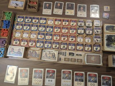 Anno 1800 - Organizer