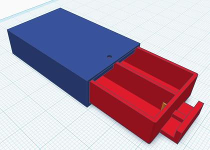 Pocket drawer micro