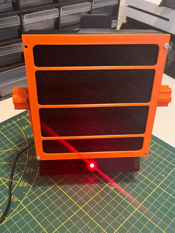 Solder Fume Extractor