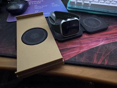 Phone Charging Pad Placement Guide