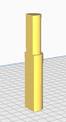 renault clutch centering shaft