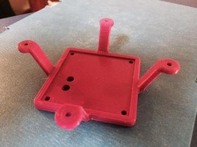 PDB Carrier for Rotorbits Quad