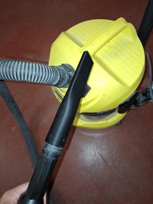 Narrow Vacuum Nozzle for Crevices – 3D Printable Adapter - KARCHER 35mm