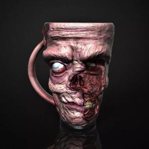 Zombie Mug