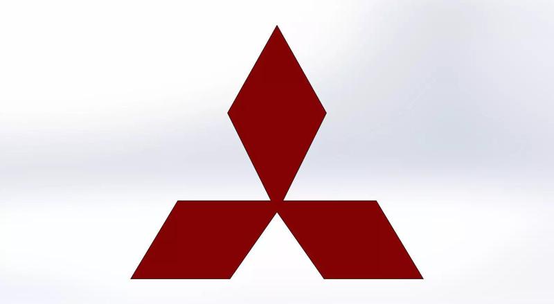 mitsubishi logo