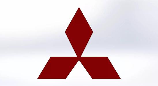 mitsubishi logo