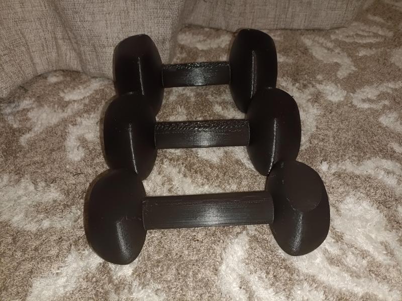 Dumbbells
