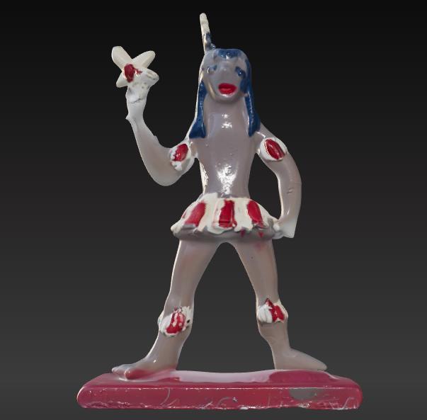 Forte Apache Gulliver - Nativo Americano #008