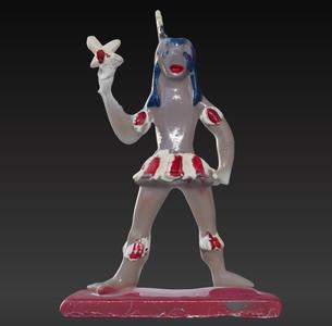 Forte Apache Gulliver - Nativo Americano #008