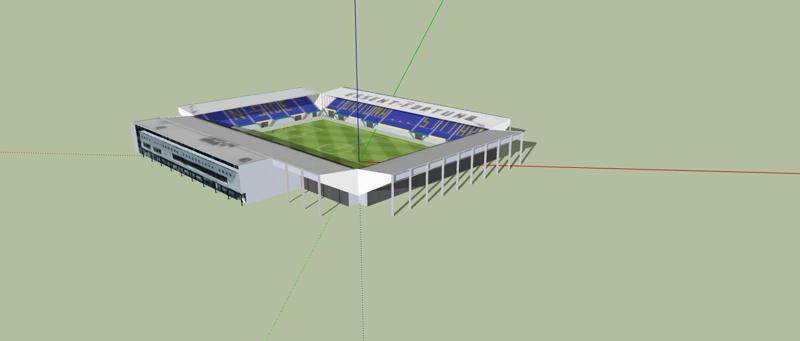 FORTUNA STADION (FORTUNA SITTARD)