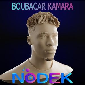 Bust of Boubacar Kamara - The Defensive Wall of Aston Villa and France