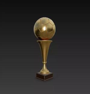 Trophy D1 by Dimensions Football